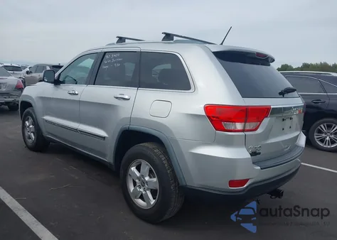 2012 Jeep Grand Cherokee Laredo из США, поврежденный, VIN 1C4RJFAGXCC298577